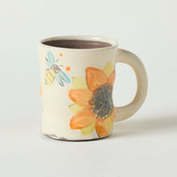 Favorite Sunflower Mug