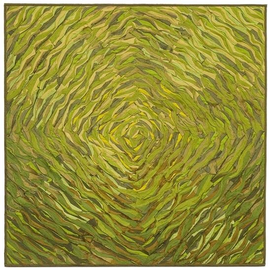 Green Spiral