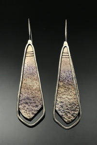 Silhouettes Earrings VI