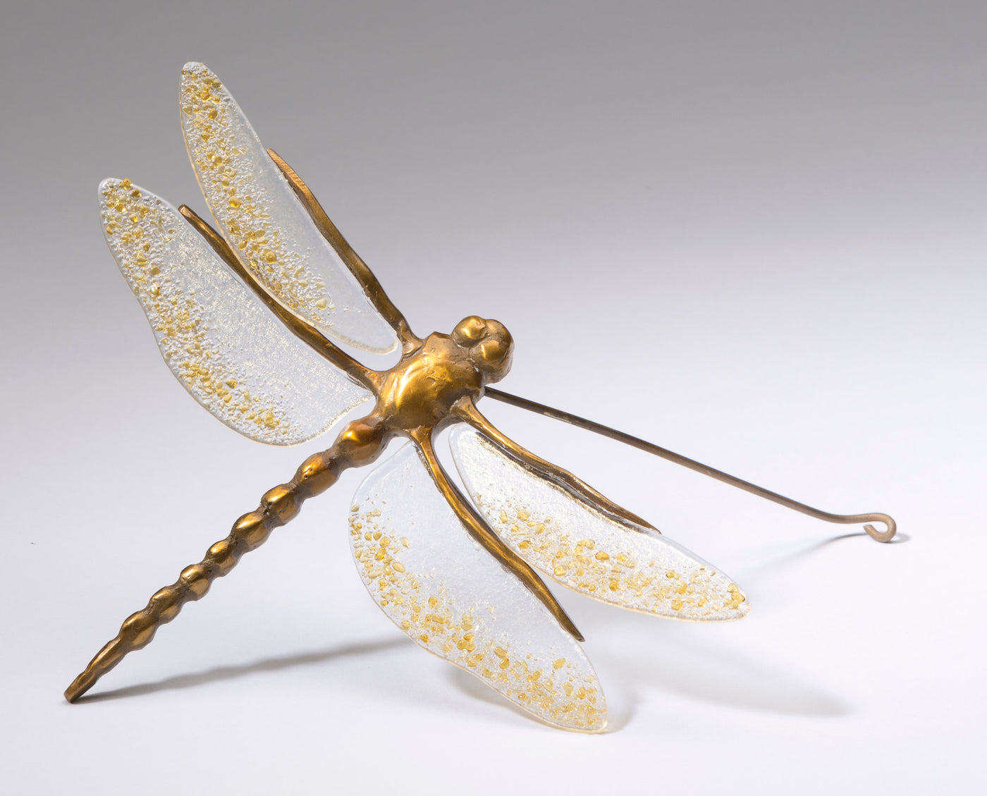 Gold Dragonfly