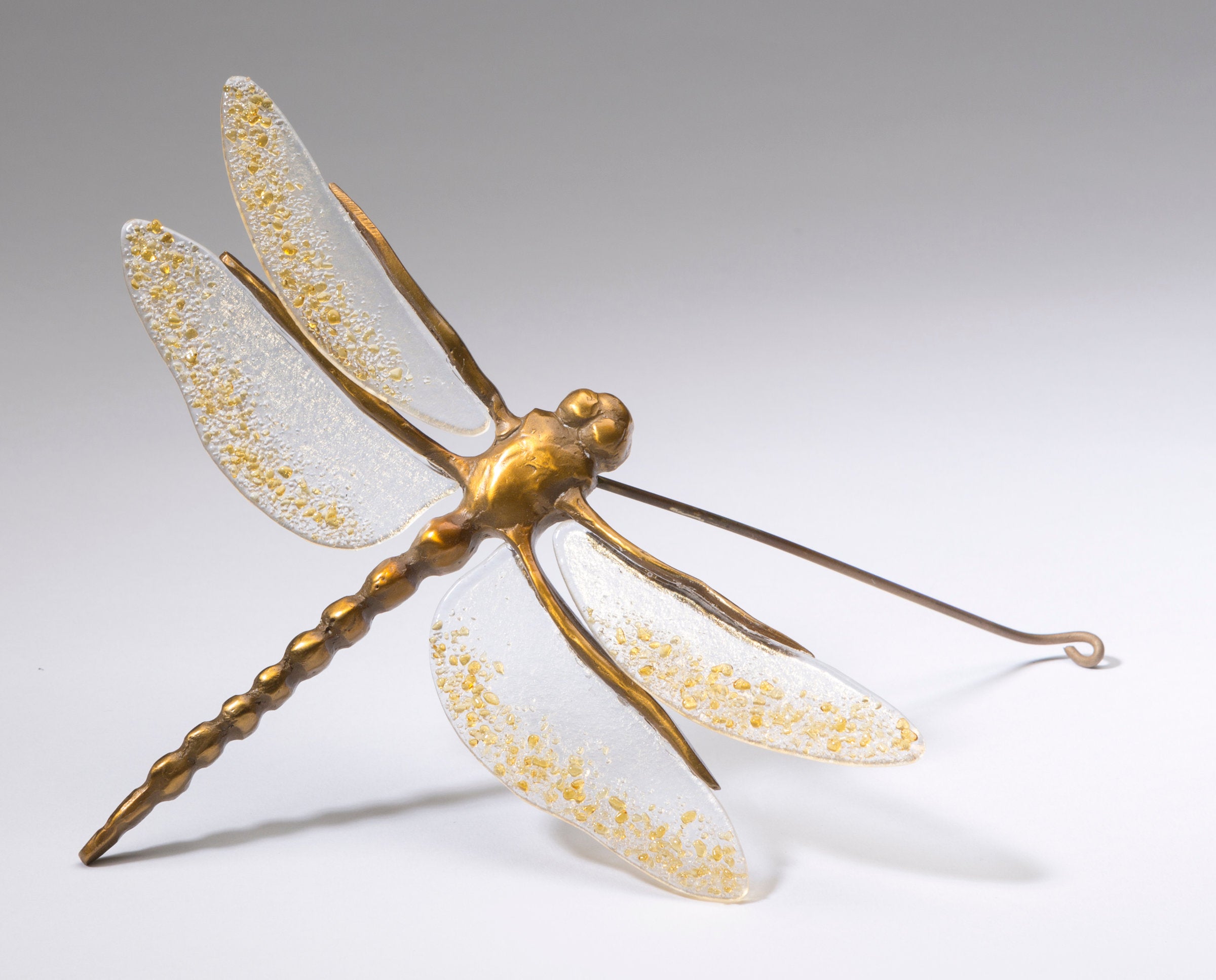 Gold Dragonfly