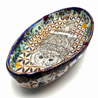 Eulenschale Owl Bowl