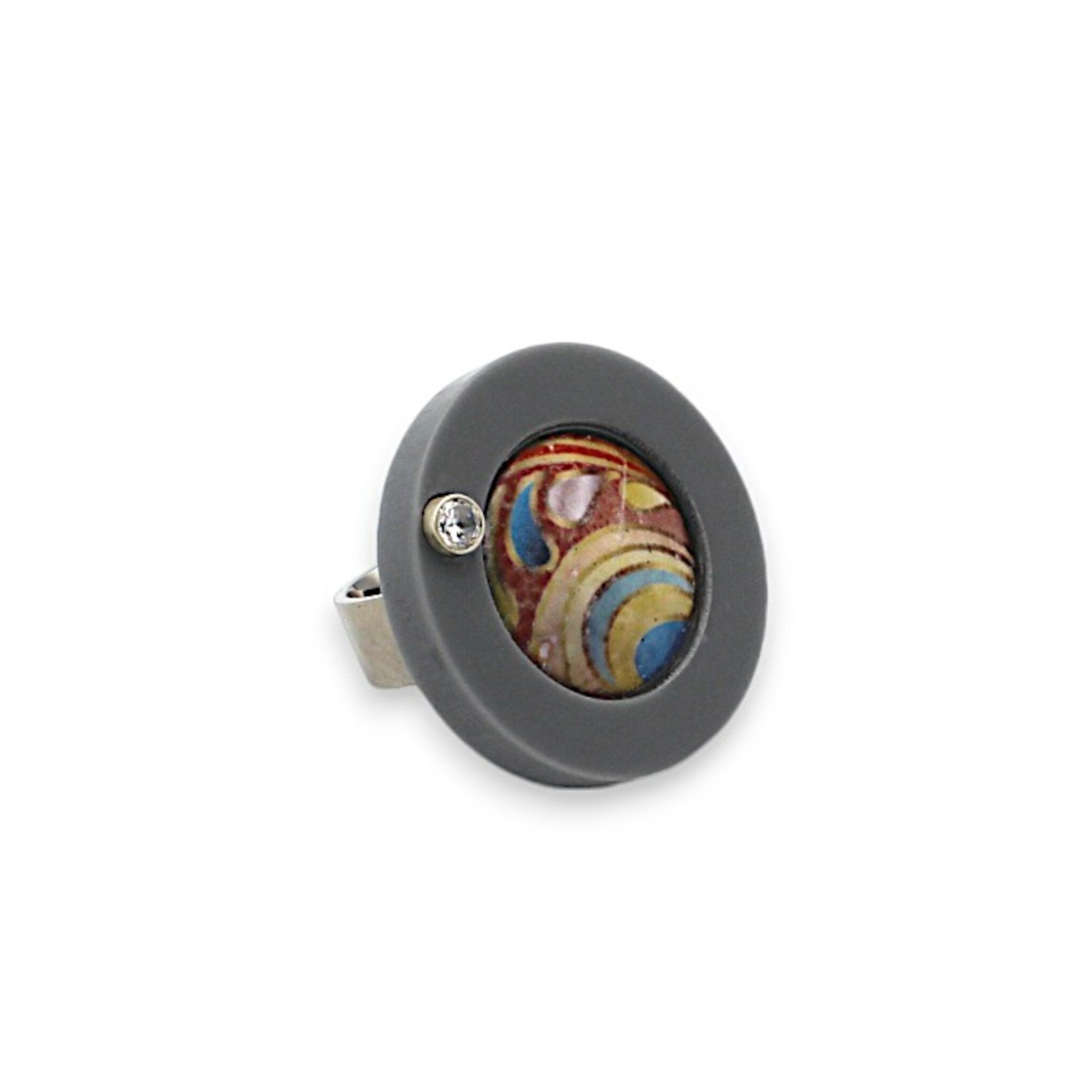 Decal Doodles Ring
