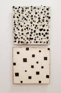 Squares Diptych