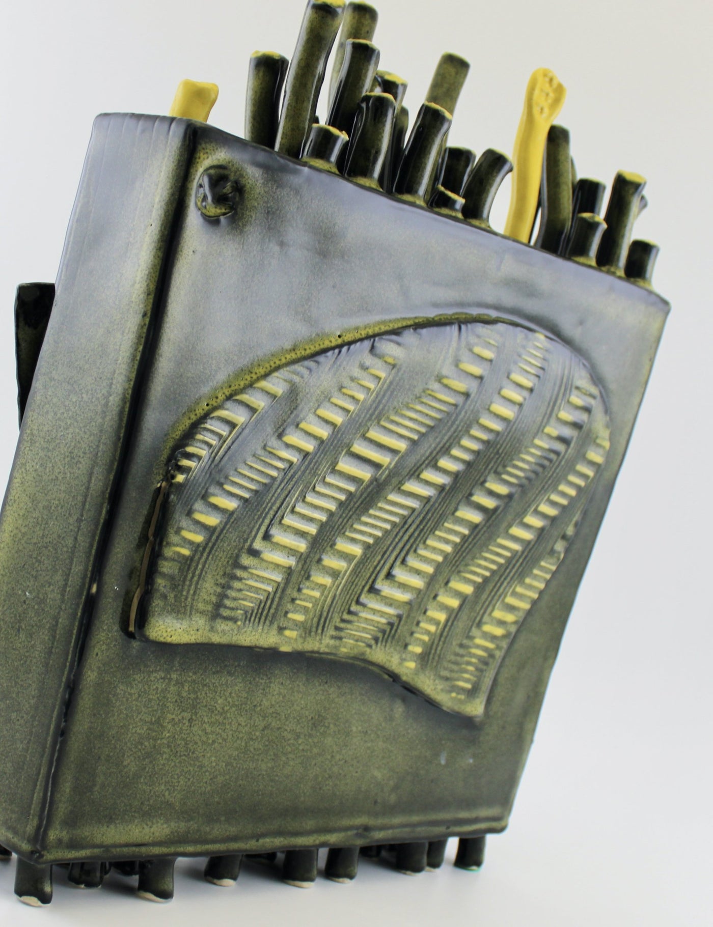 Green Tendril Box