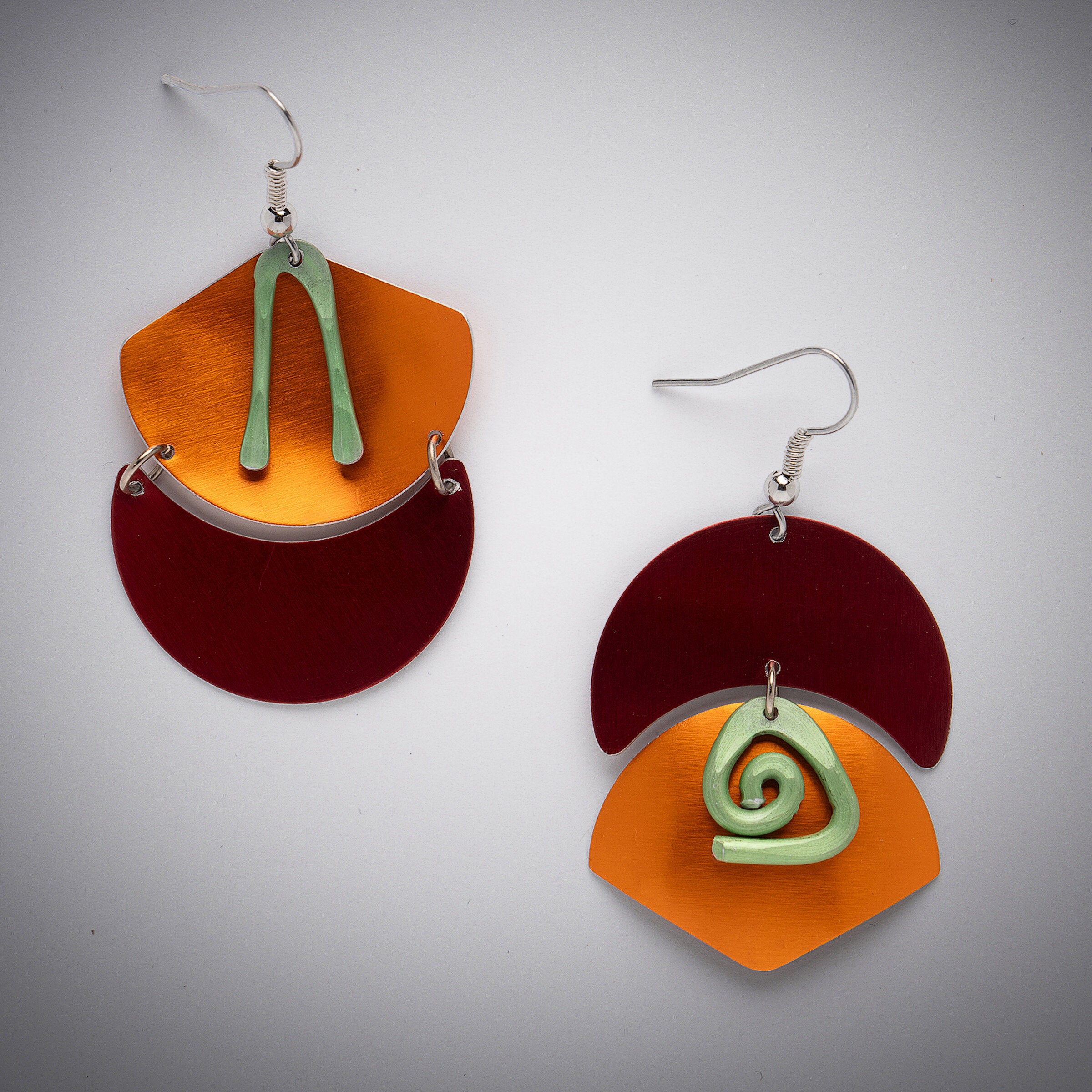 Autumn Waltz Earrings