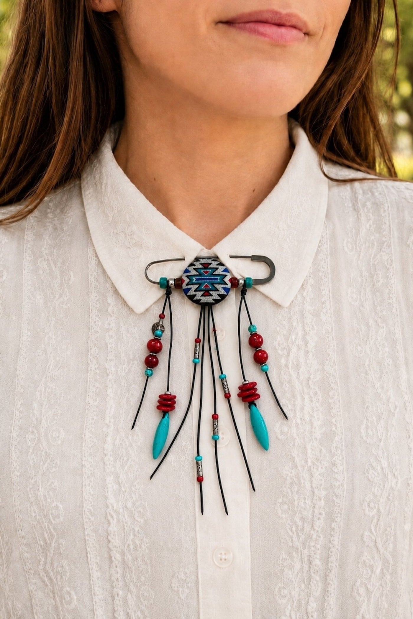 Southwestern Vintage Swing Pin