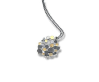 Cluster Dot Necklace