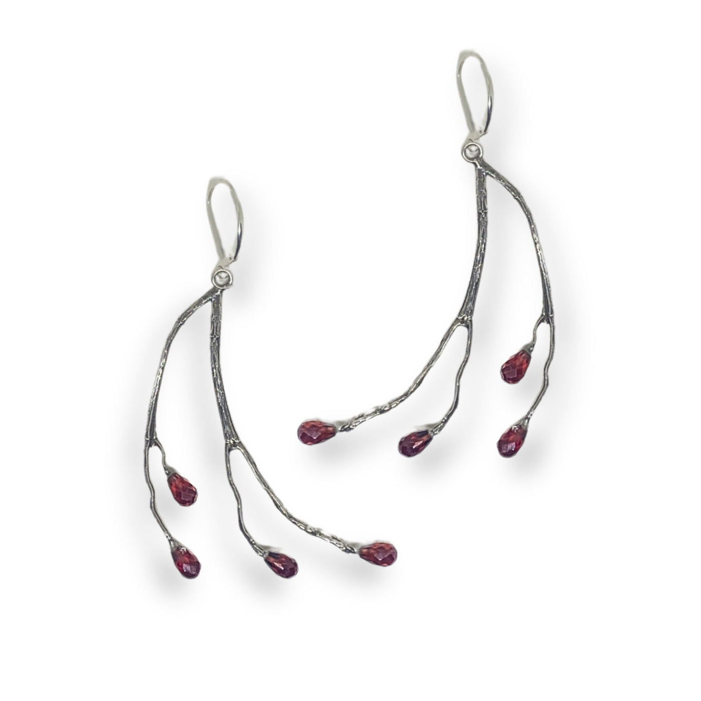 Garnet, Leverback