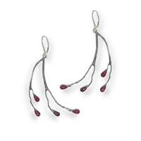 Garnet, Leverback