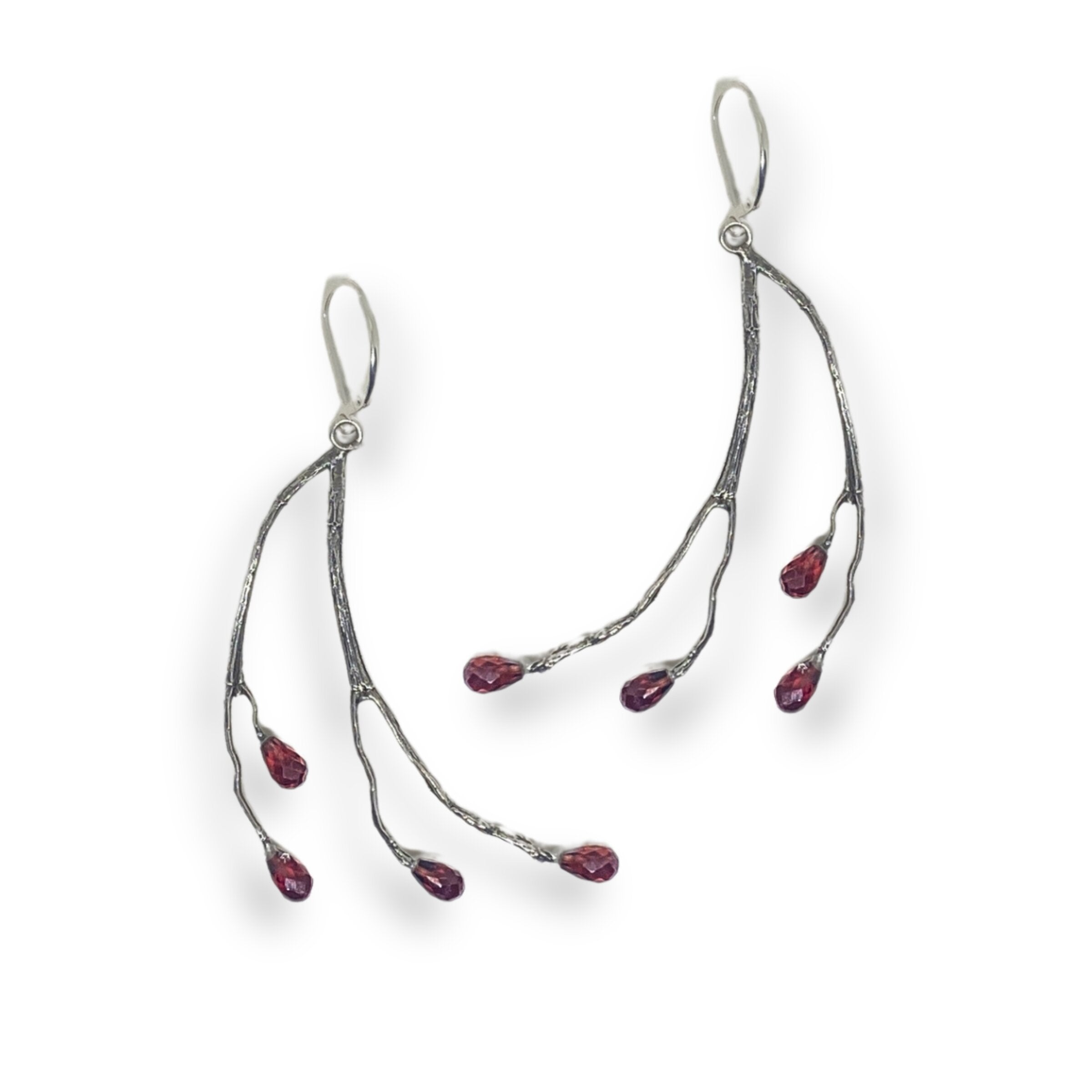 Garnet, Leverback