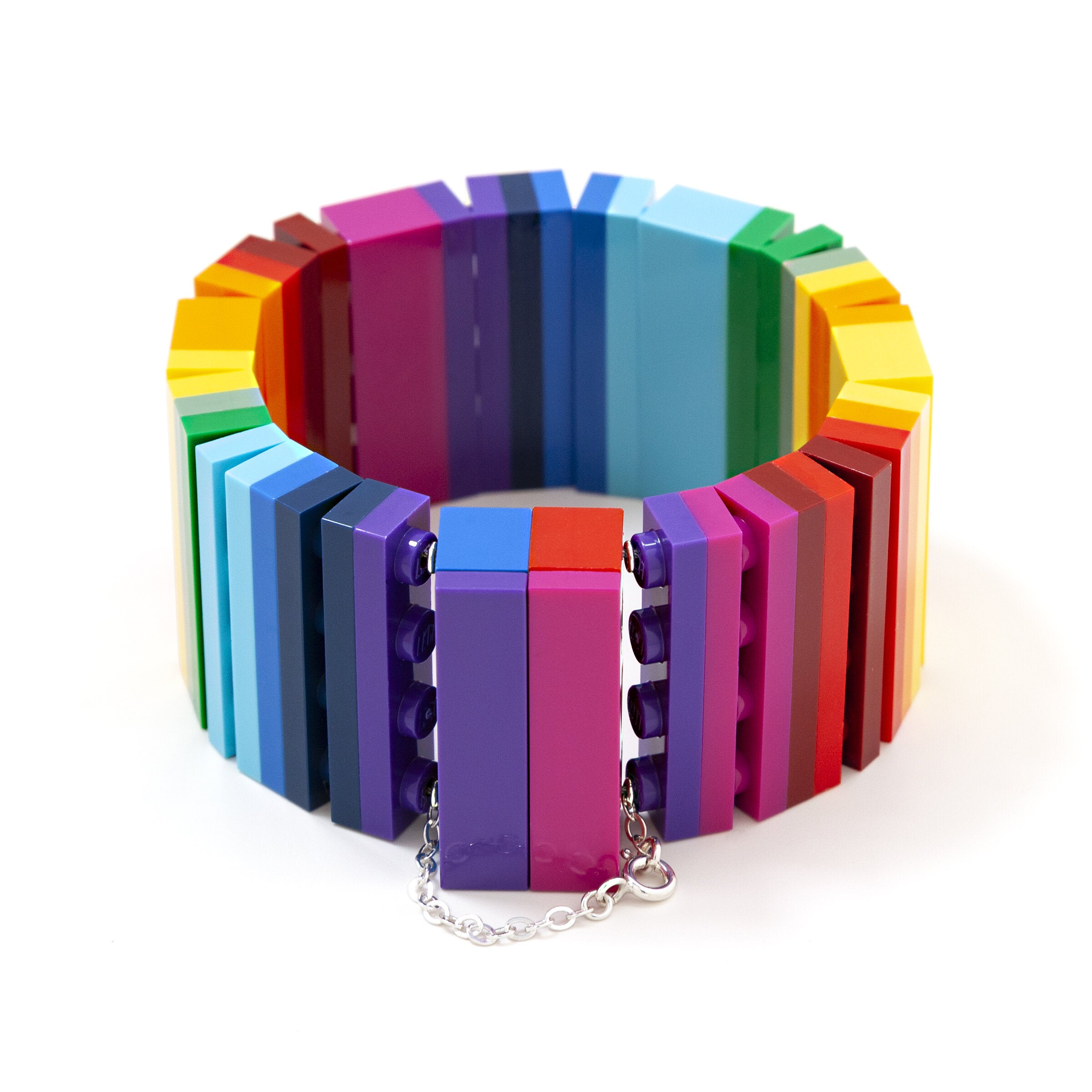 Rainbows Magnetic Bracelet