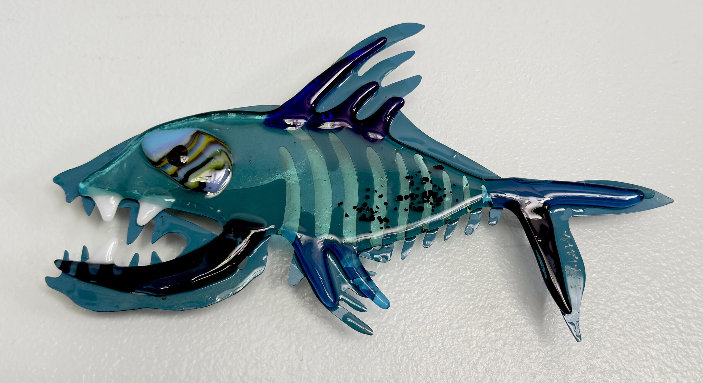 Peggy the Bone Fish