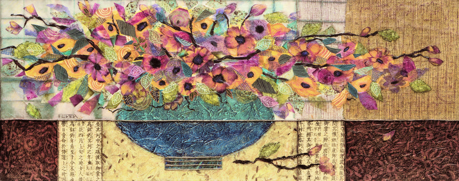 Long Afternoon Floral