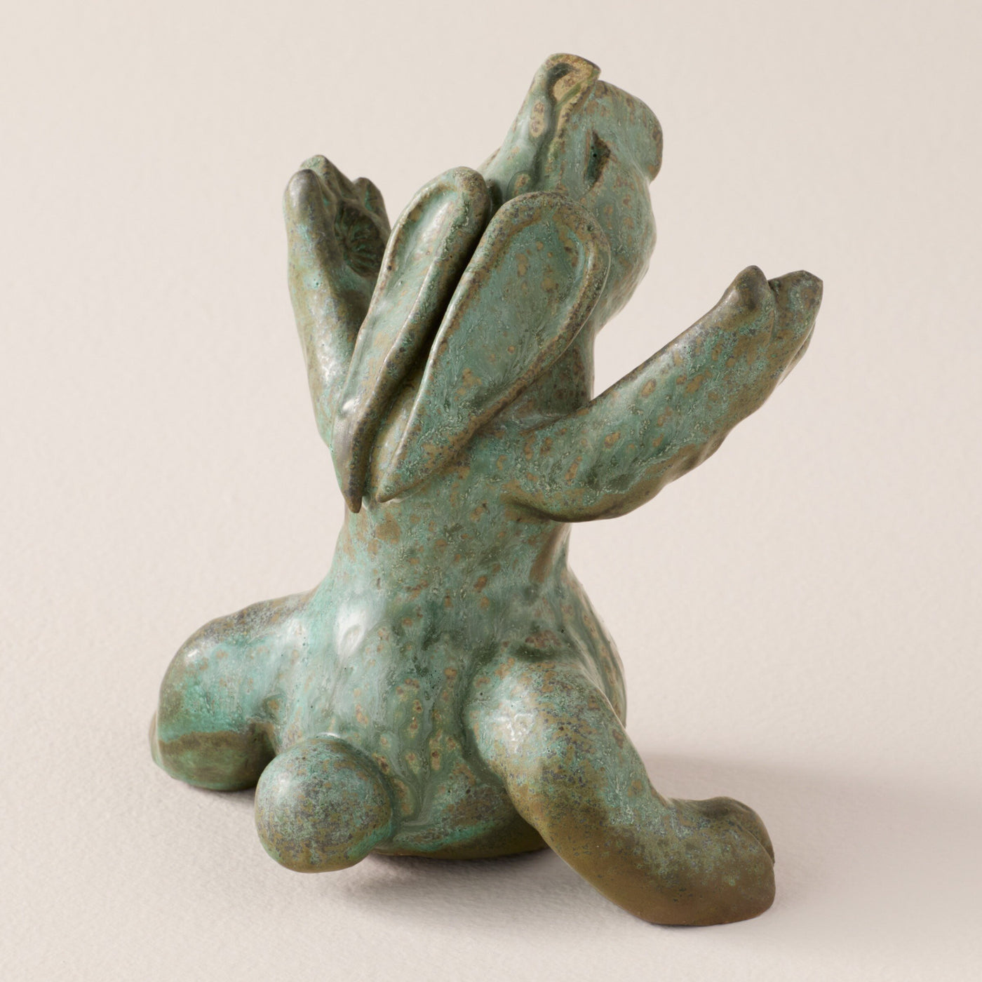 Sun Salutation Bunny