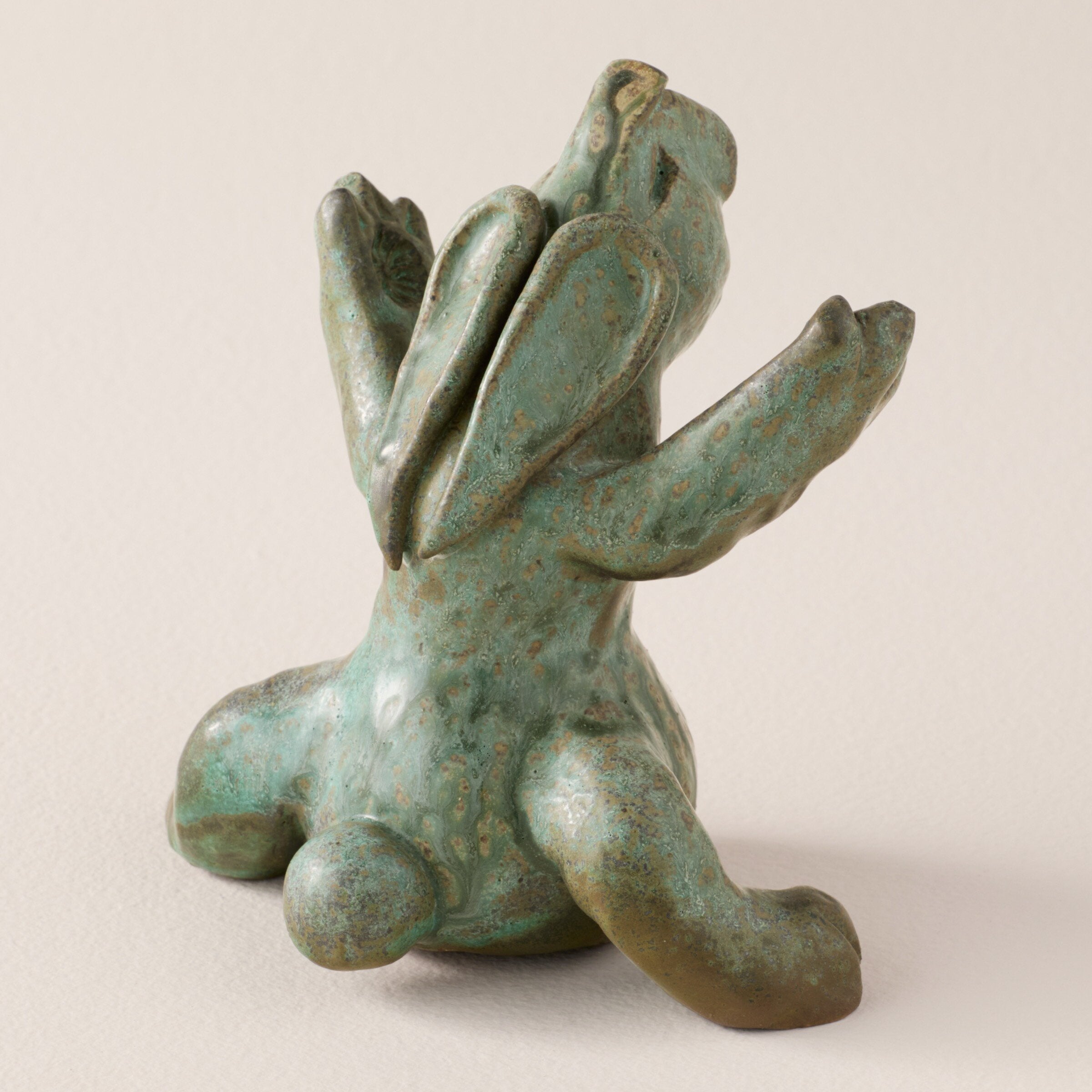 Sun Salutation Bunny