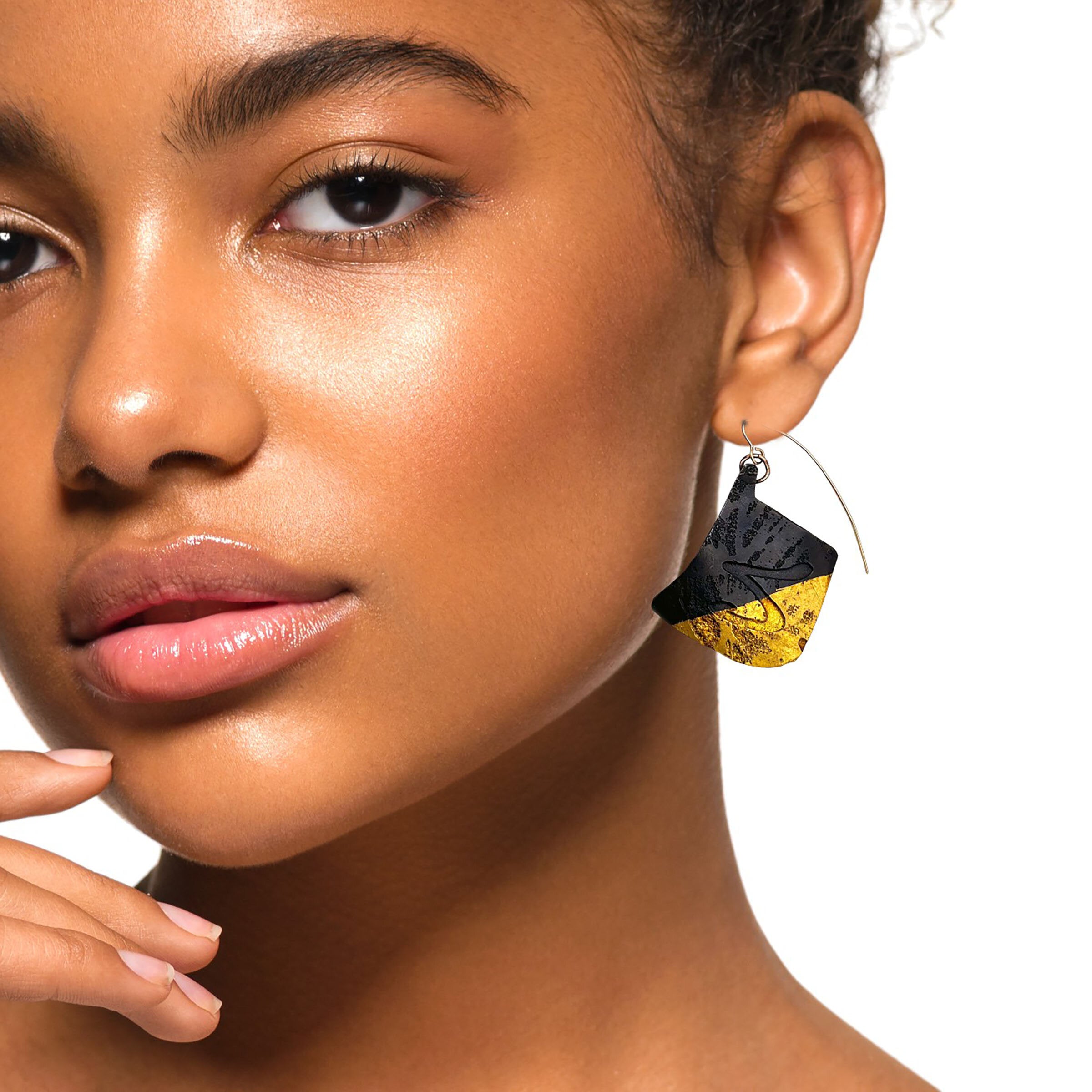 Fault Line Earrings