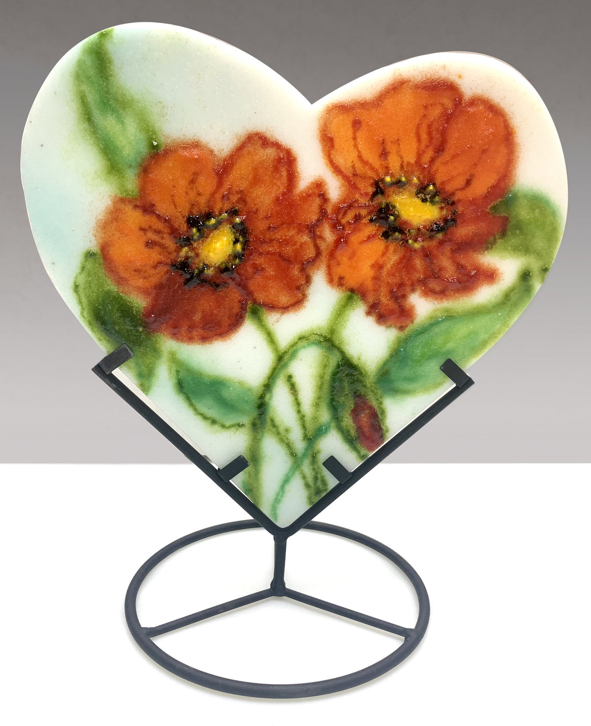 Poppy Heart