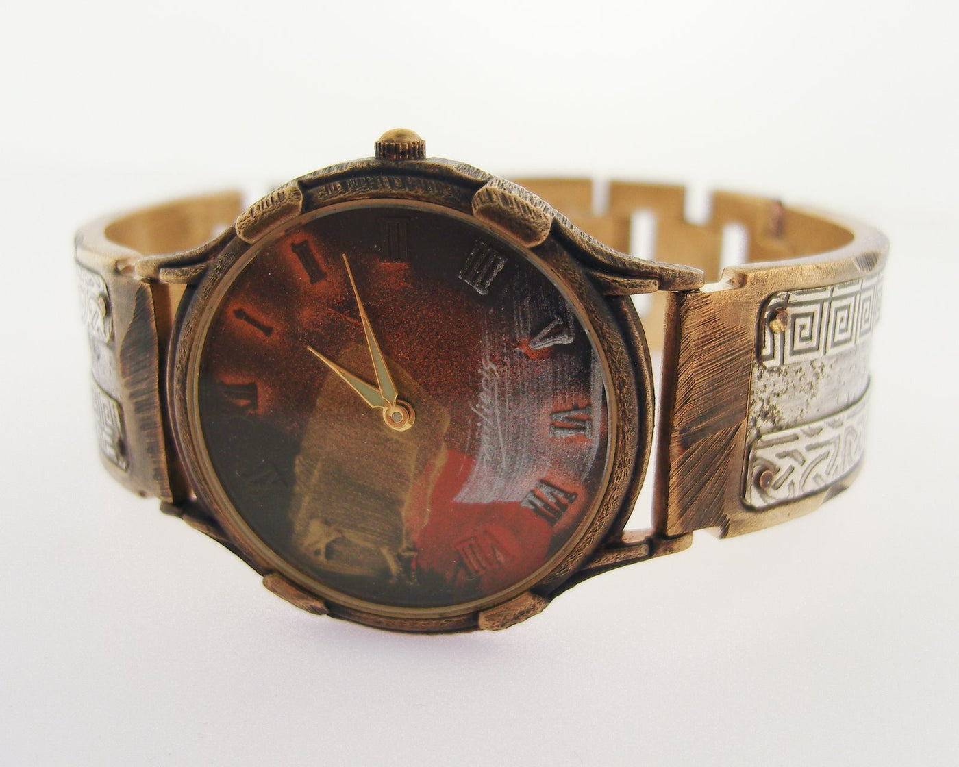 Minstrel Trio Watch
