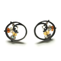 Labradorite/Citrine/Honey Tourmaline