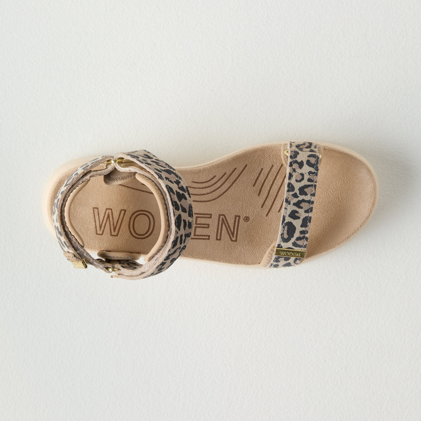 Buckle Sandal