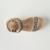 Buckle Sandal