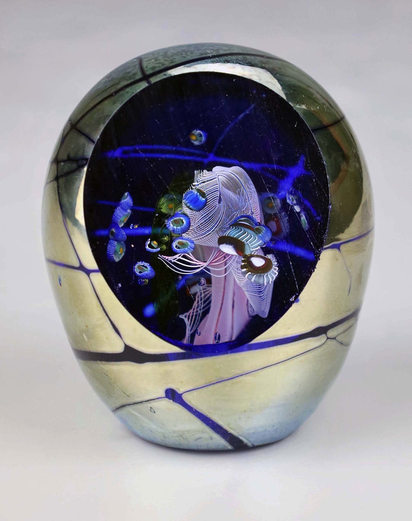 Iris Blue