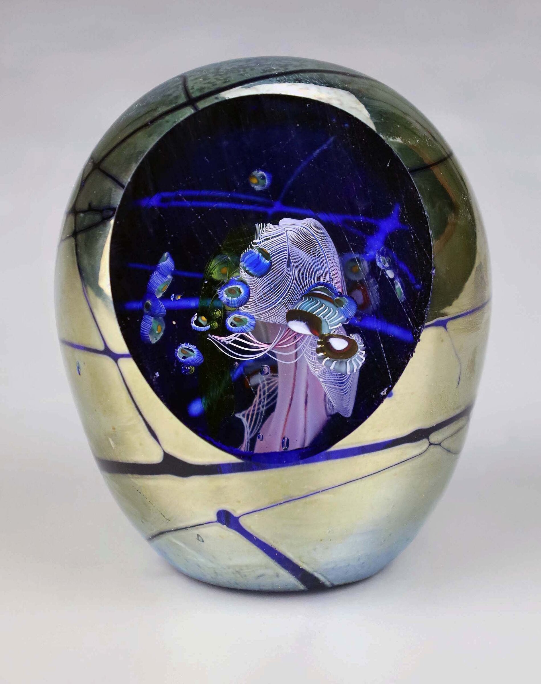 Iris Blue