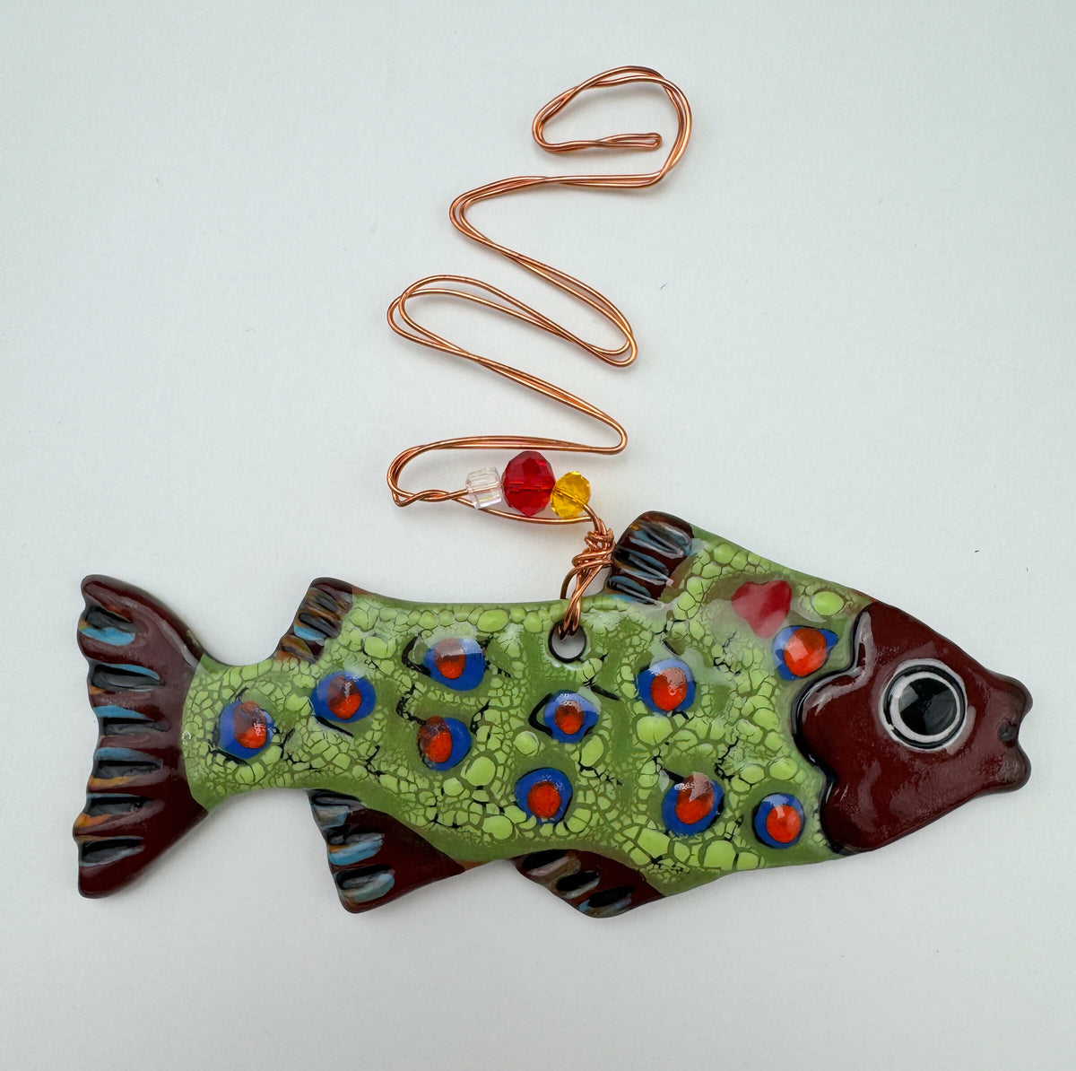 Mommy Fish I