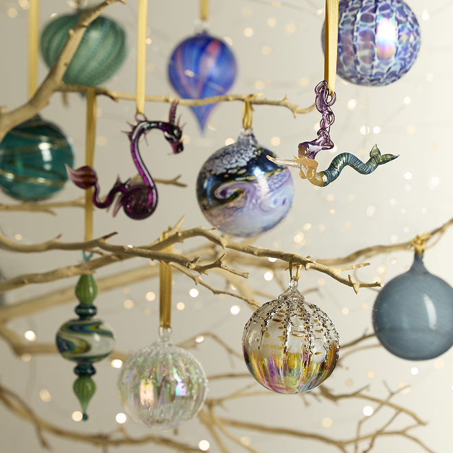 Ornaments Hanging