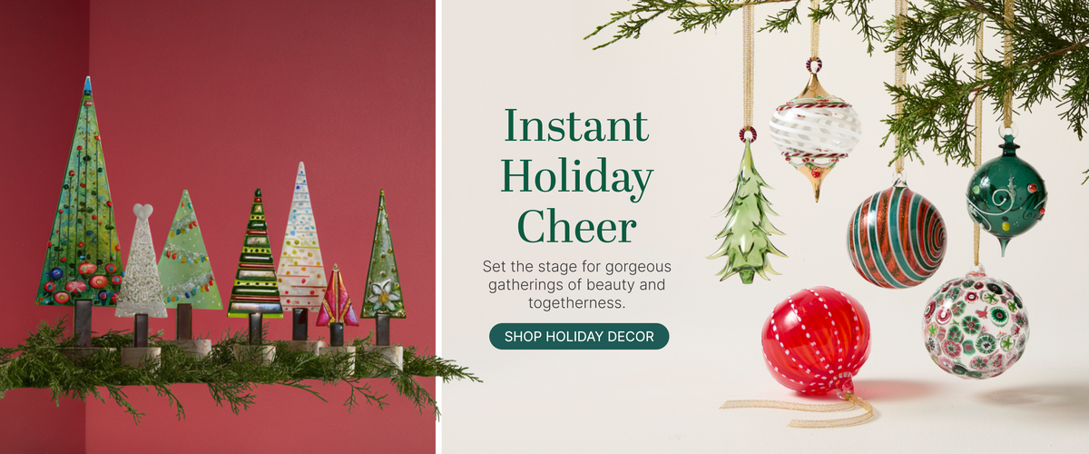 Instant Holiday Cheer