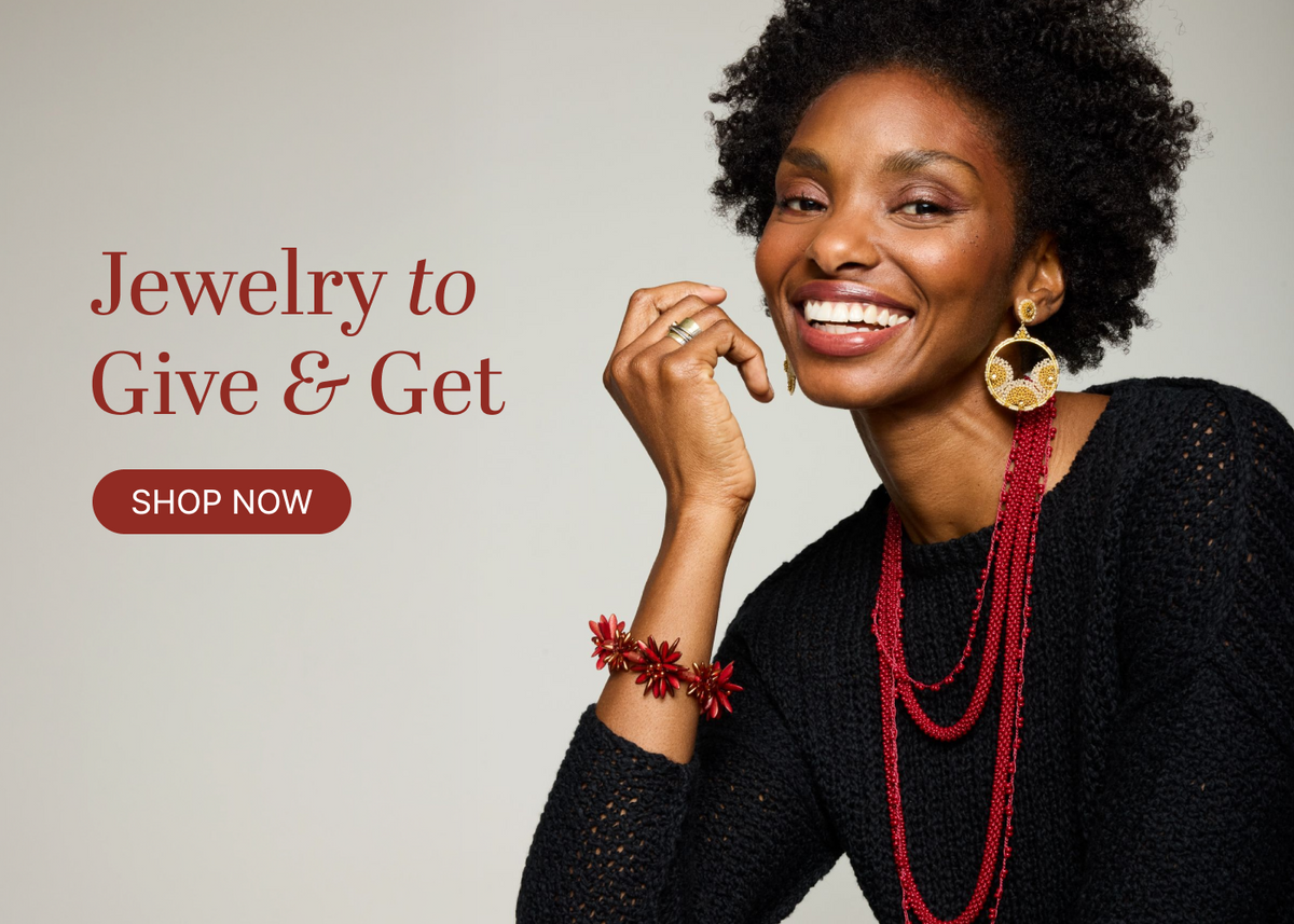 Jewelry to Give & Get