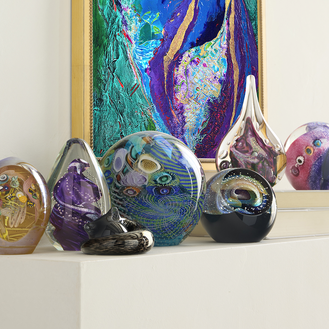 Glass Sculpture