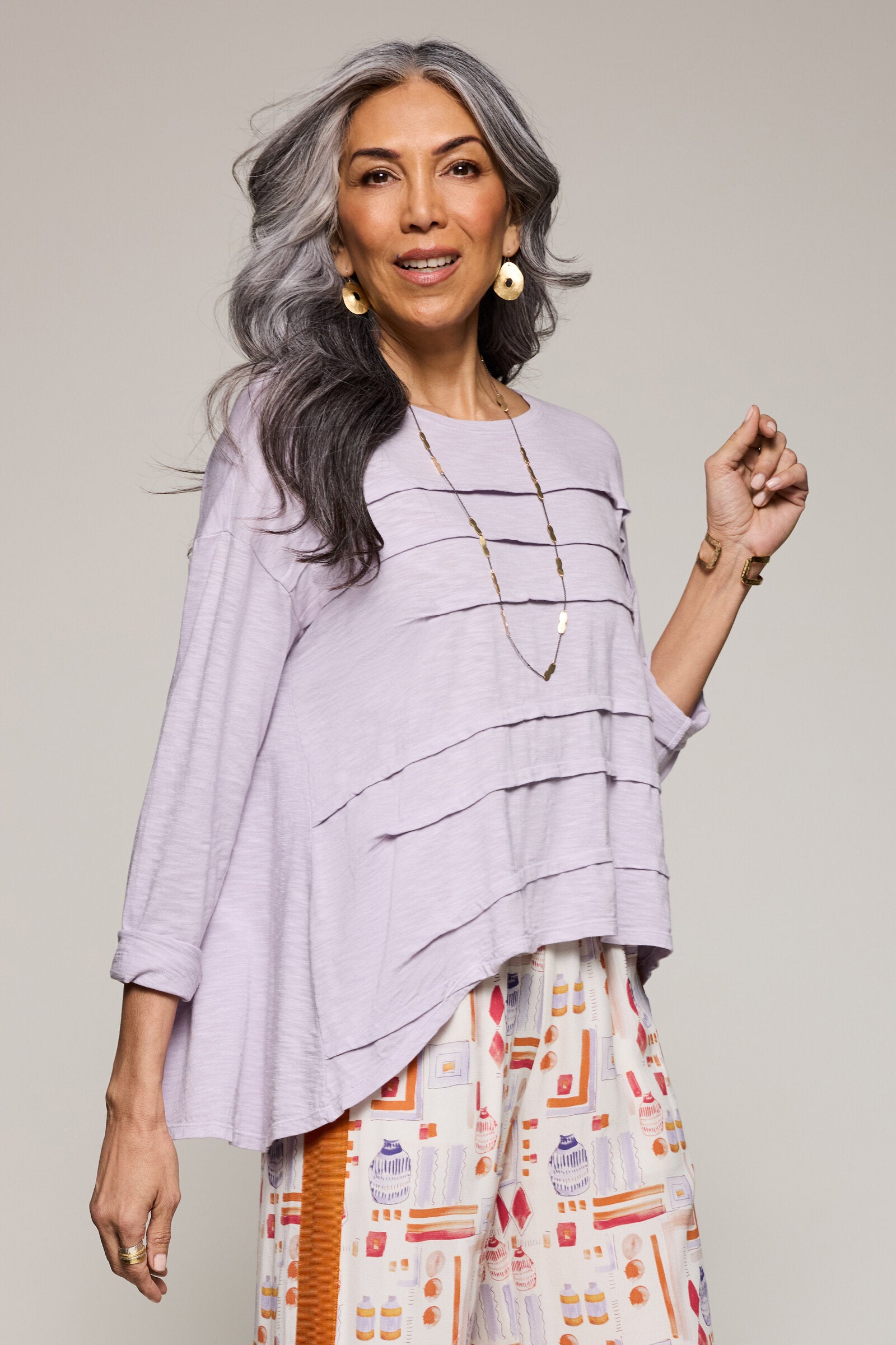 Misty Lilac