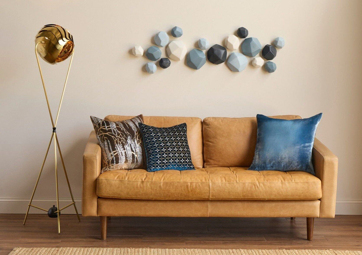 Iris Eye Floor Lamp
