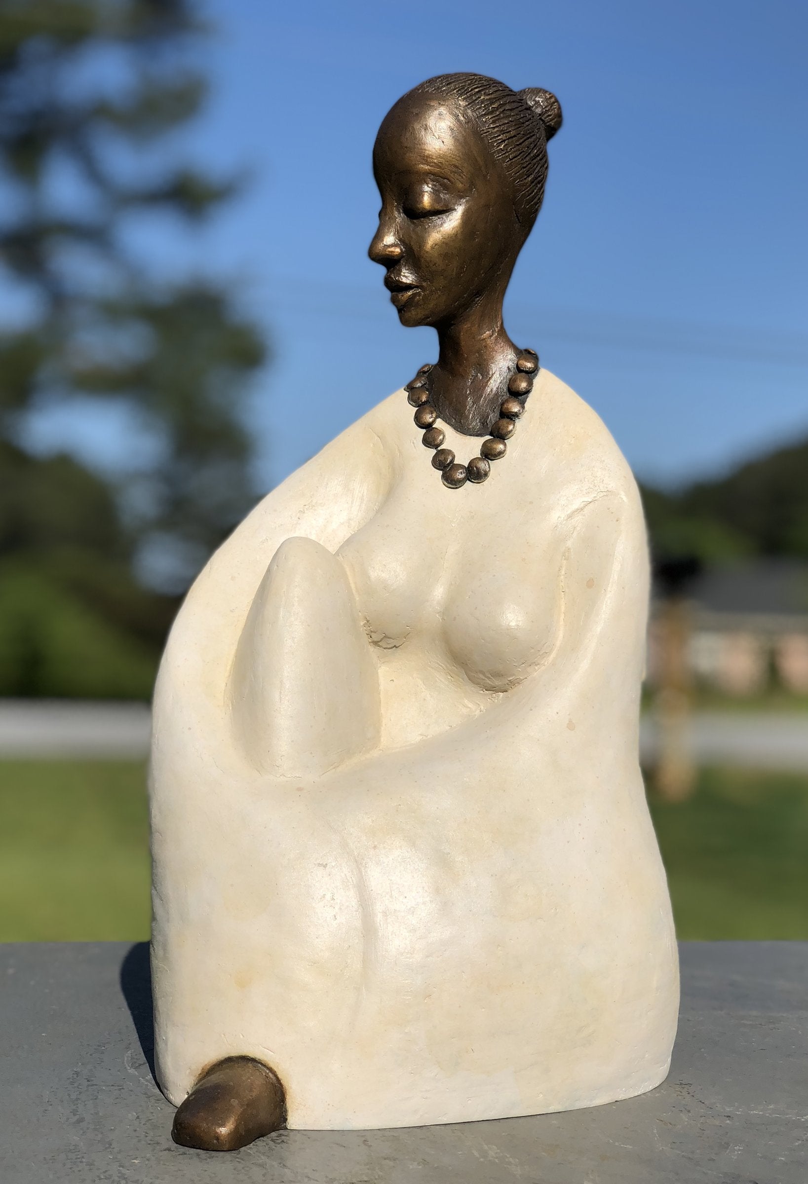 Sky Goddess
