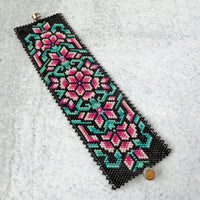 Rose Trellis Bracelet