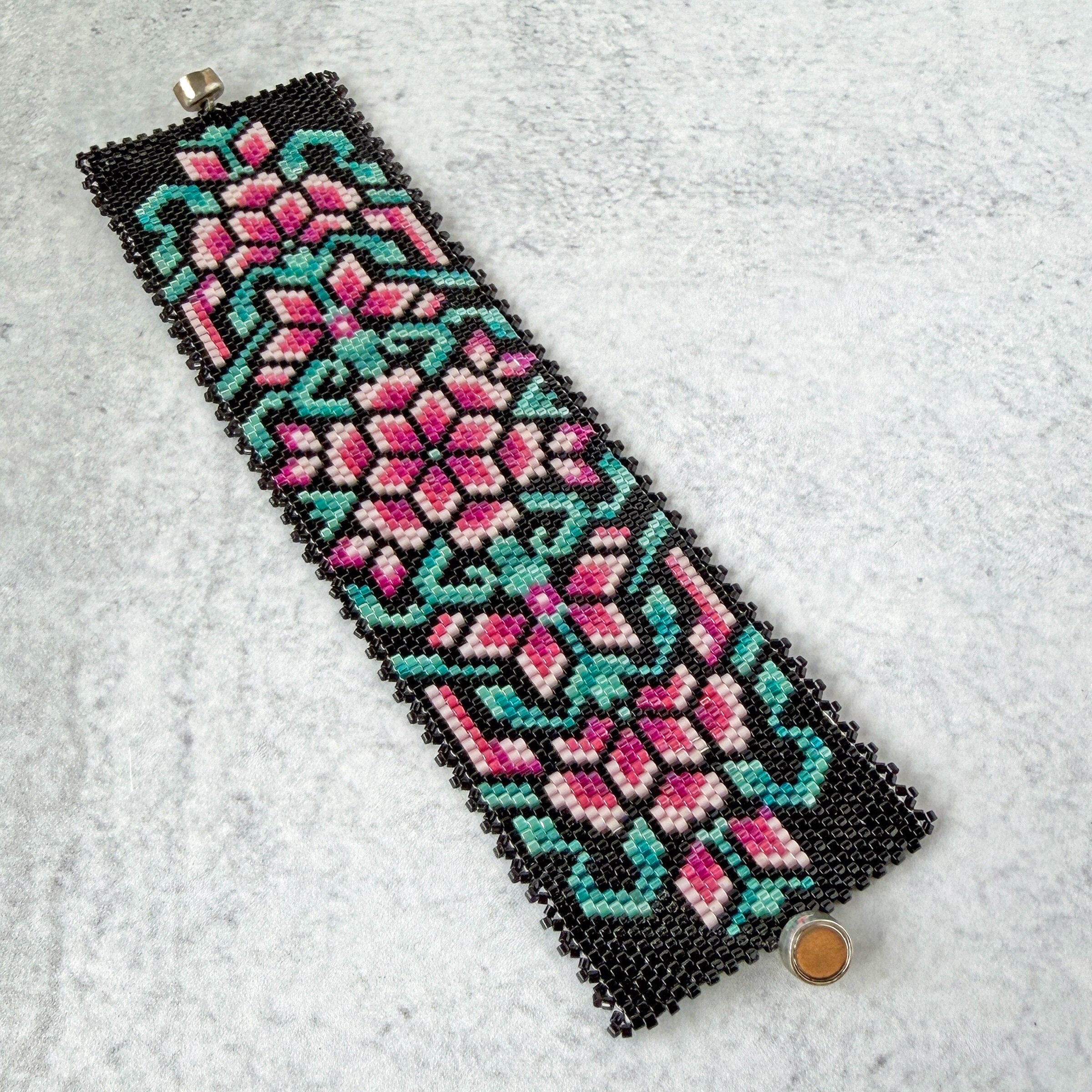 Rose Trellis Bracelet