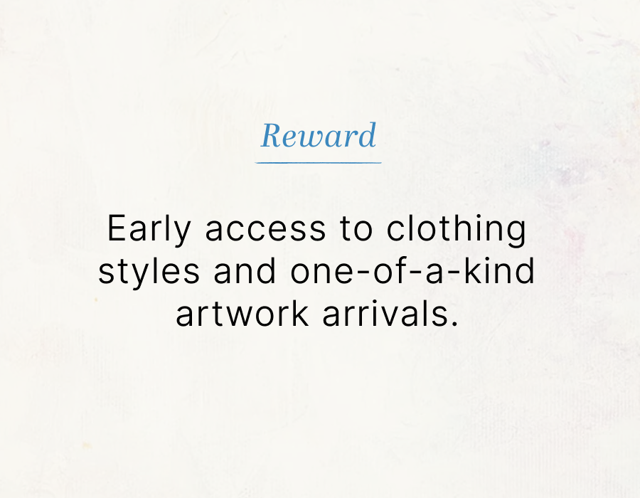 Reward: Early Access