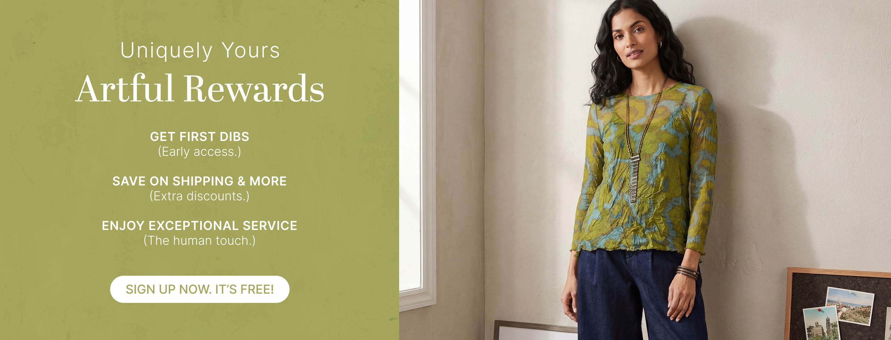 All About Artful Rewards