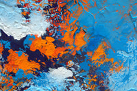 Blooming Skies Detail