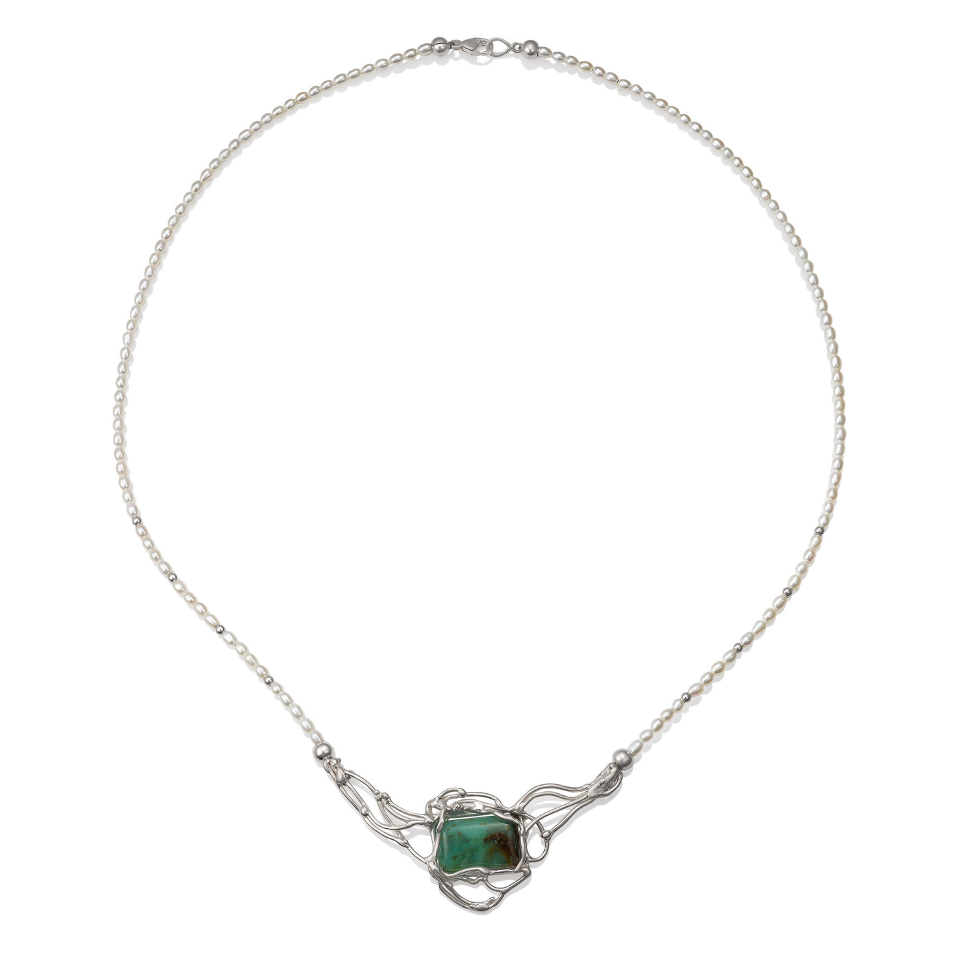 Sea Dream Necklace | Photo by Berlian Arts