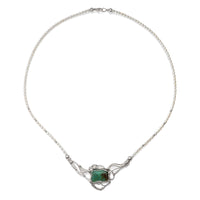Sea Dream Necklace | Photo by Berlian Arts