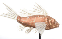 lamp unlit
