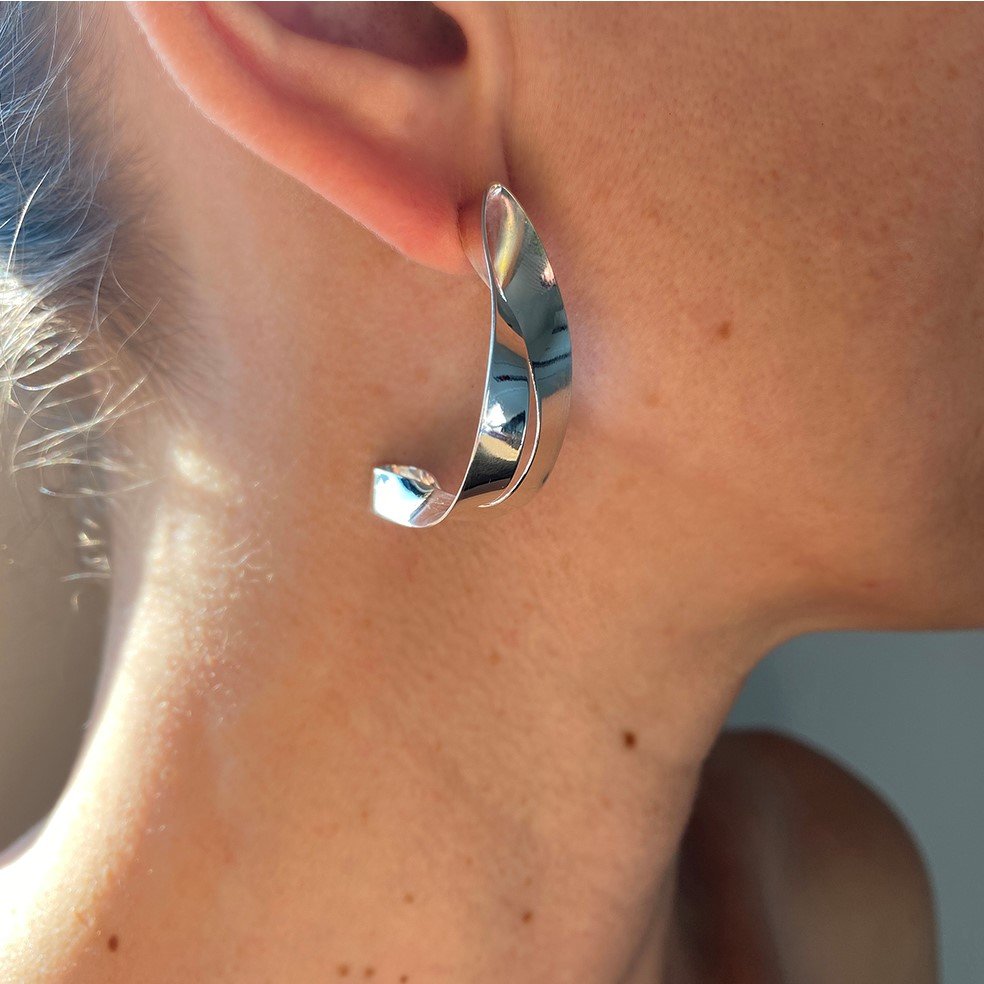 Ribbons Earrings