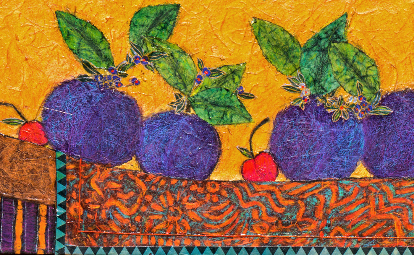 Golden Plums
