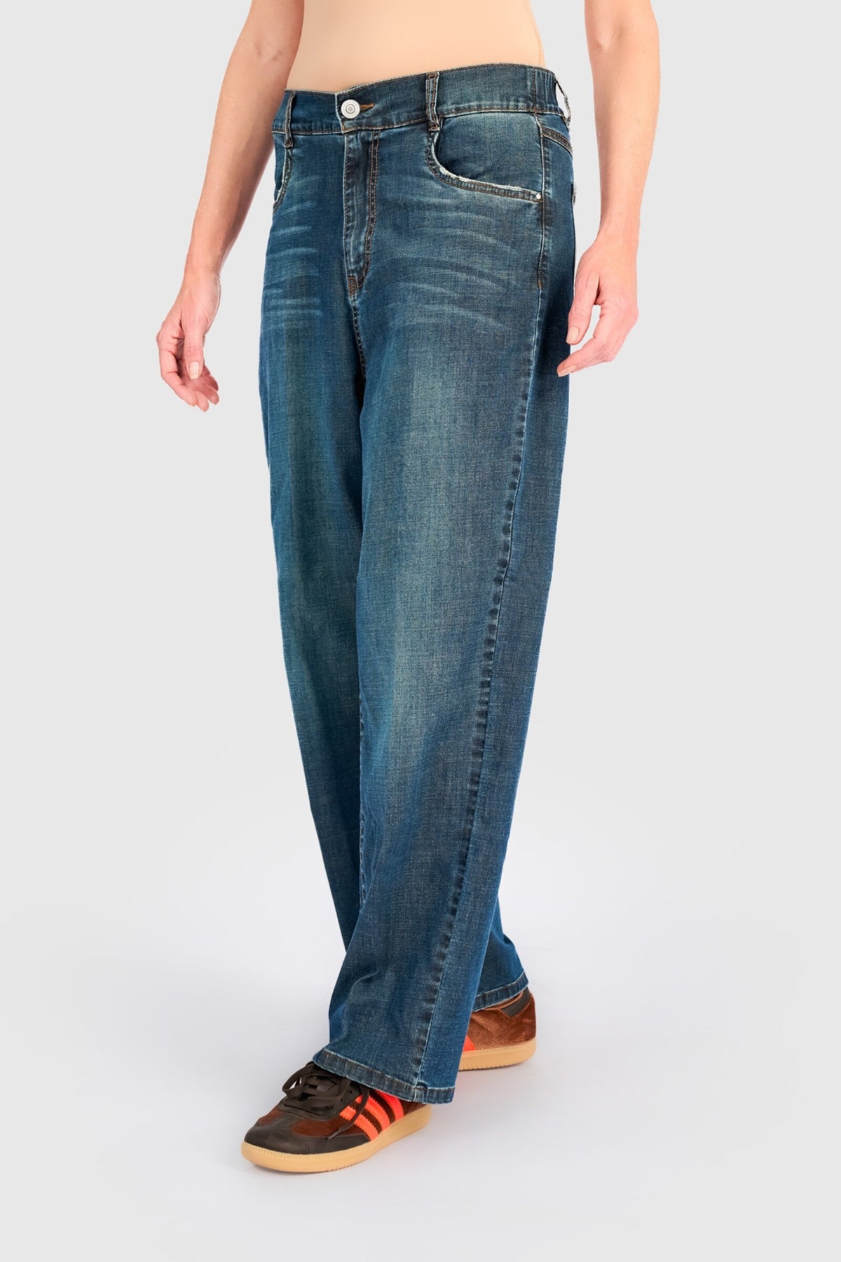 Soho Slouch Jean