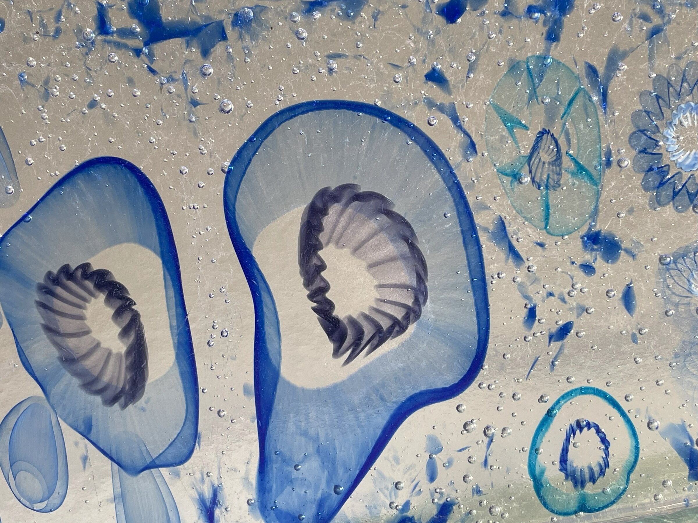 Fluid Reflections