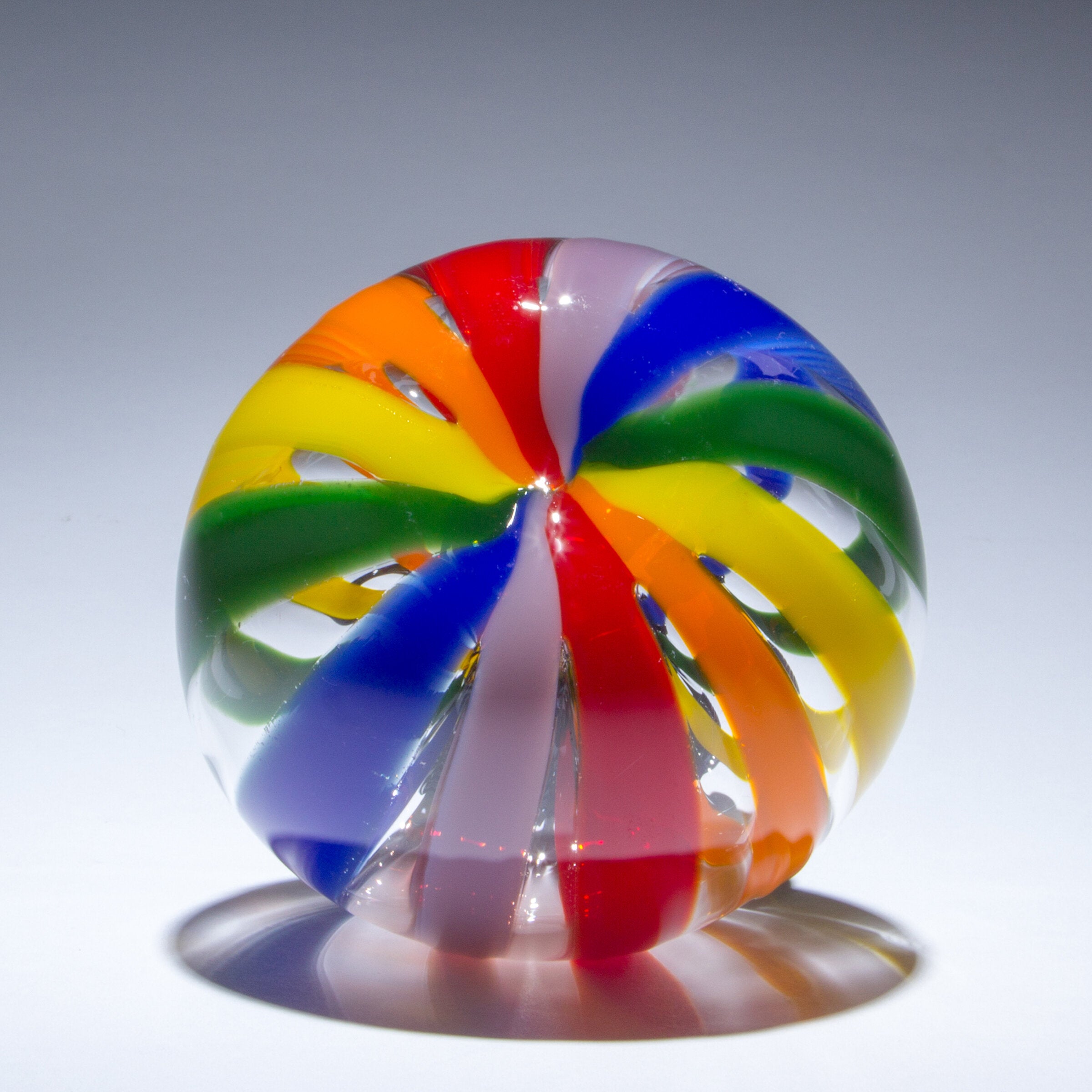 Rainbow Pumpkin