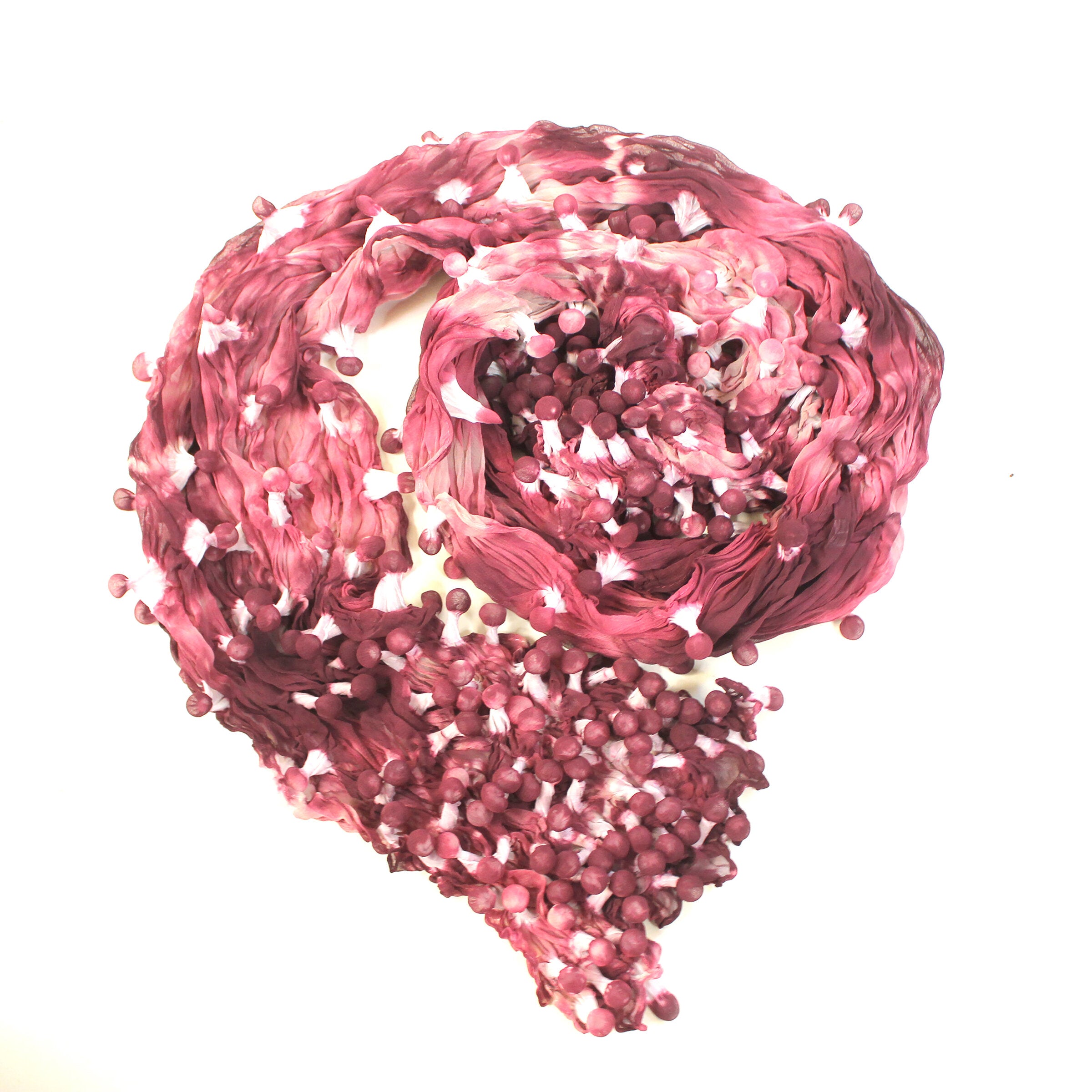 Ocean Epidermis Scarf